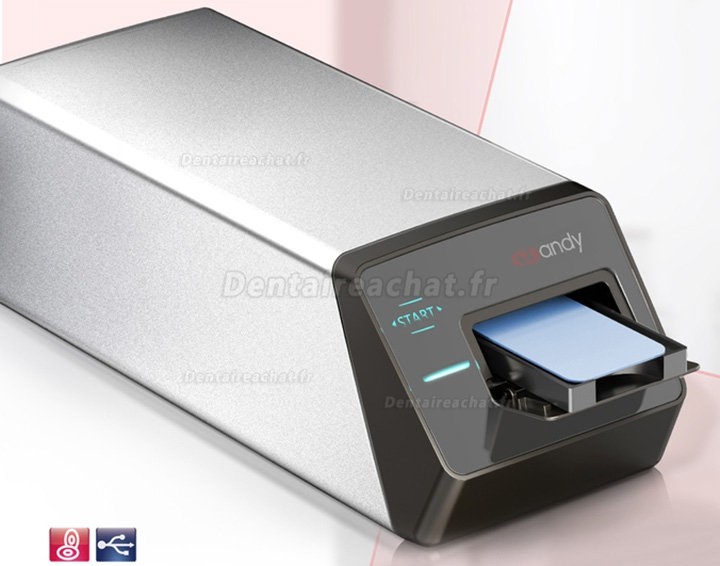 Handy HDS-500 canner plaque d imagerie numérique scanner à rayons X PSP
